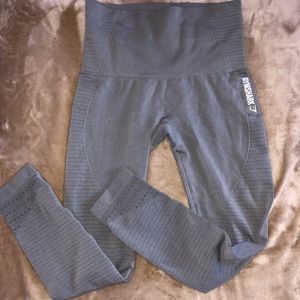 Gymshark Seamless Leggings Grey